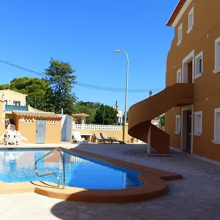 Paraiso Del Sol Elconserje Dénia